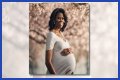 Michelle Obama Pregnancy Picture: A Glimpse Into A Journey Of Grace And Strength