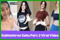 Subhashree MMS Video: The Truth Behind The Controversy