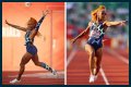 Unraveling Sha'Carri Richardson's Weight And Height: A Profile Of A Sprinting Sensation